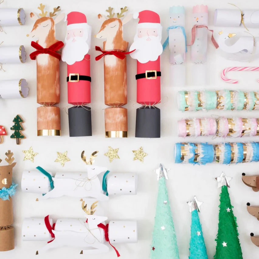 Christmas Character Crackers