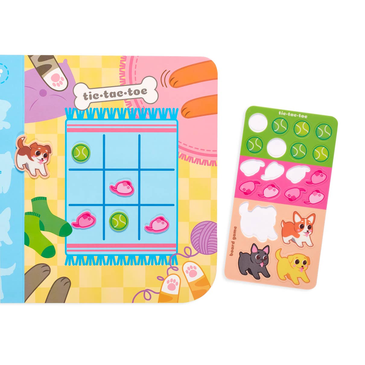 Play Again! On-The-Go Activity Kit | Pet Play Land