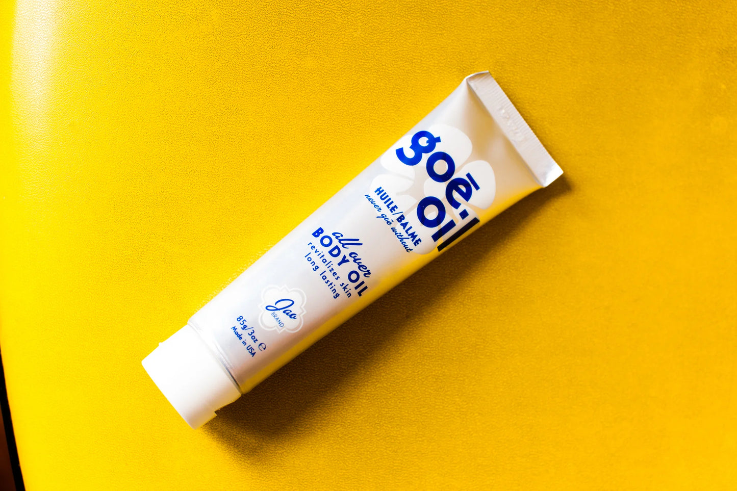 Goē Oil | 3oz Tube