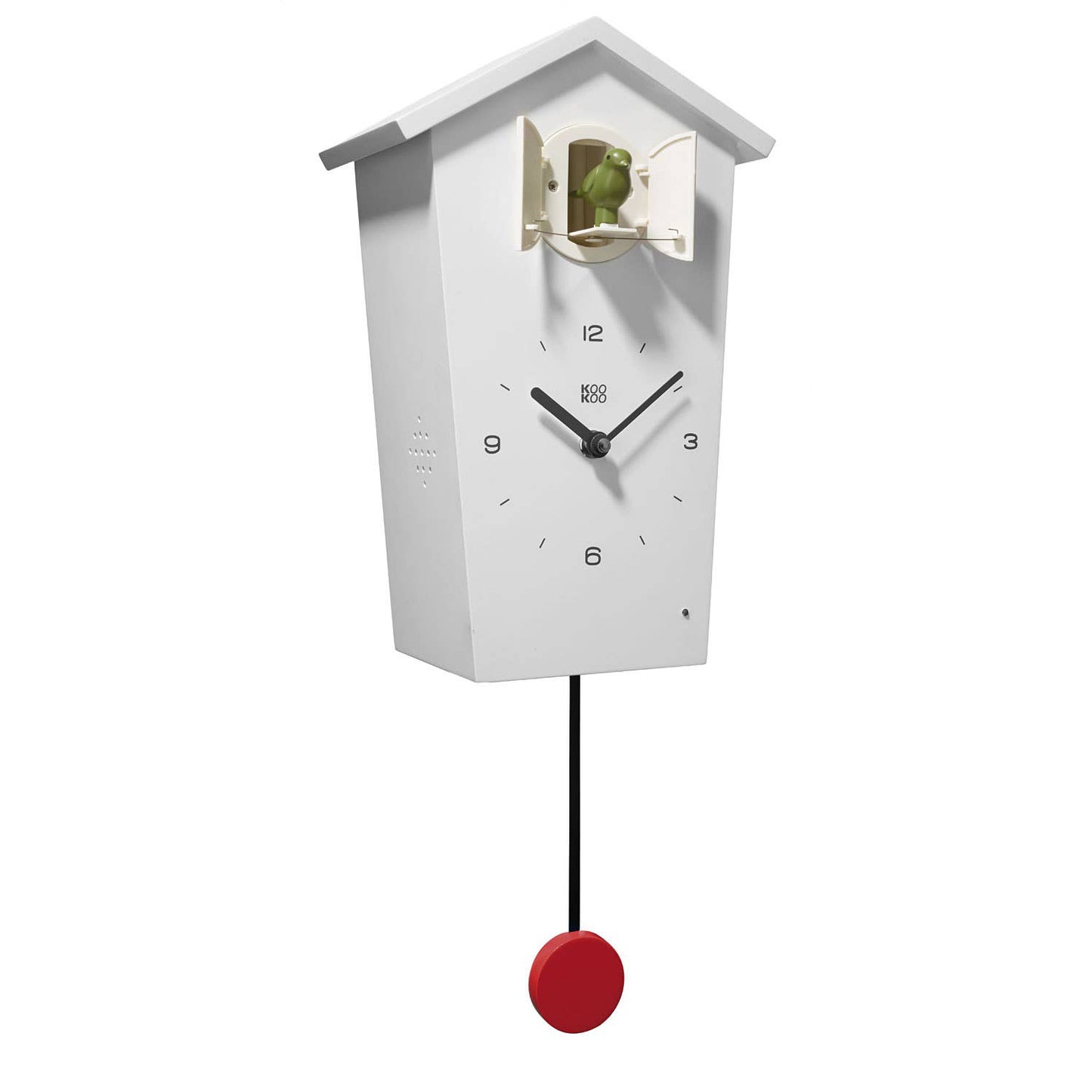 KOOKOO Bird House Clock