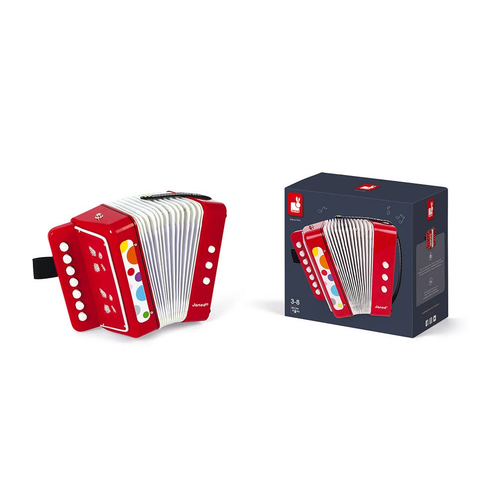 Confetti Accordion | Musical instrument