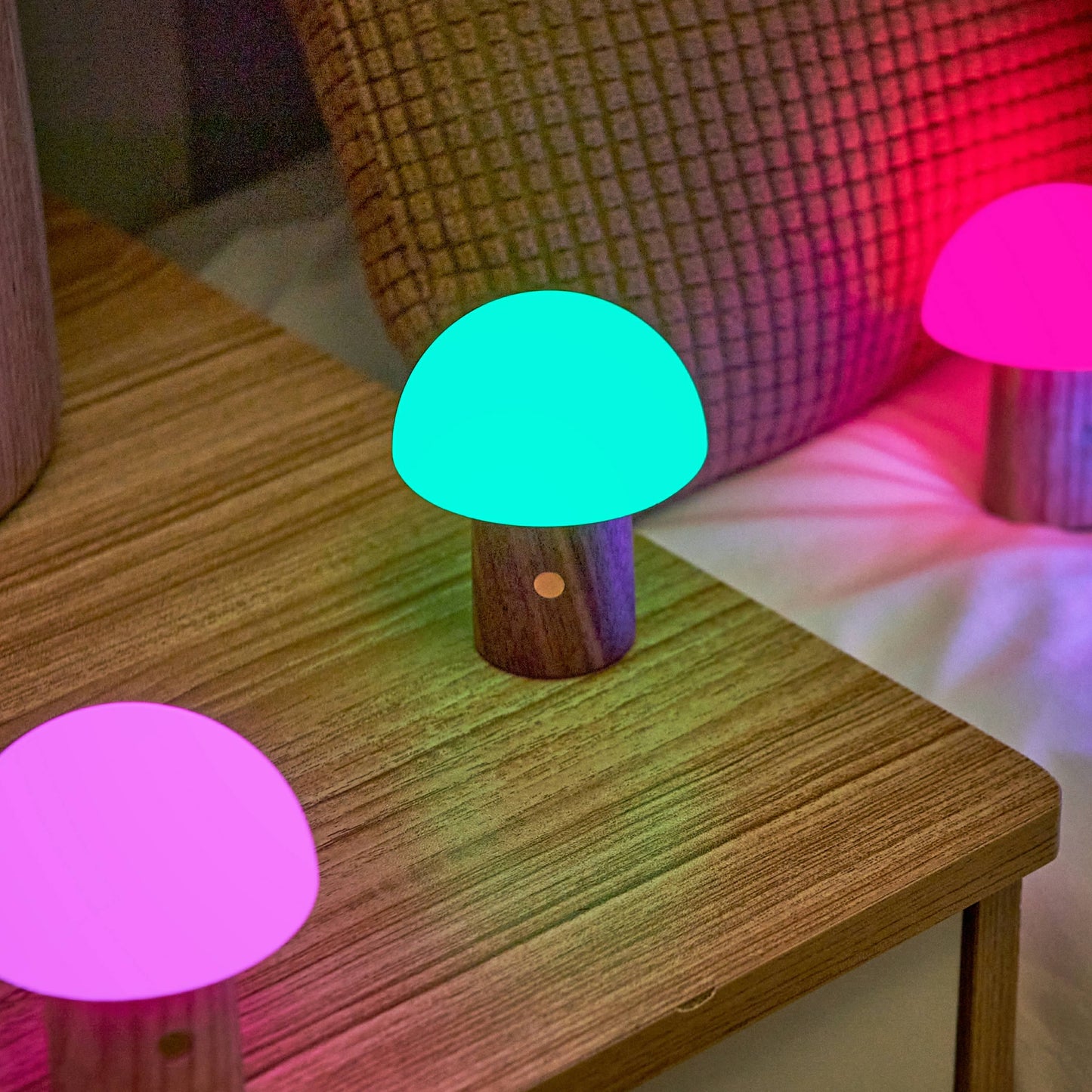 Alice Mushroom Lamp | Super Mini