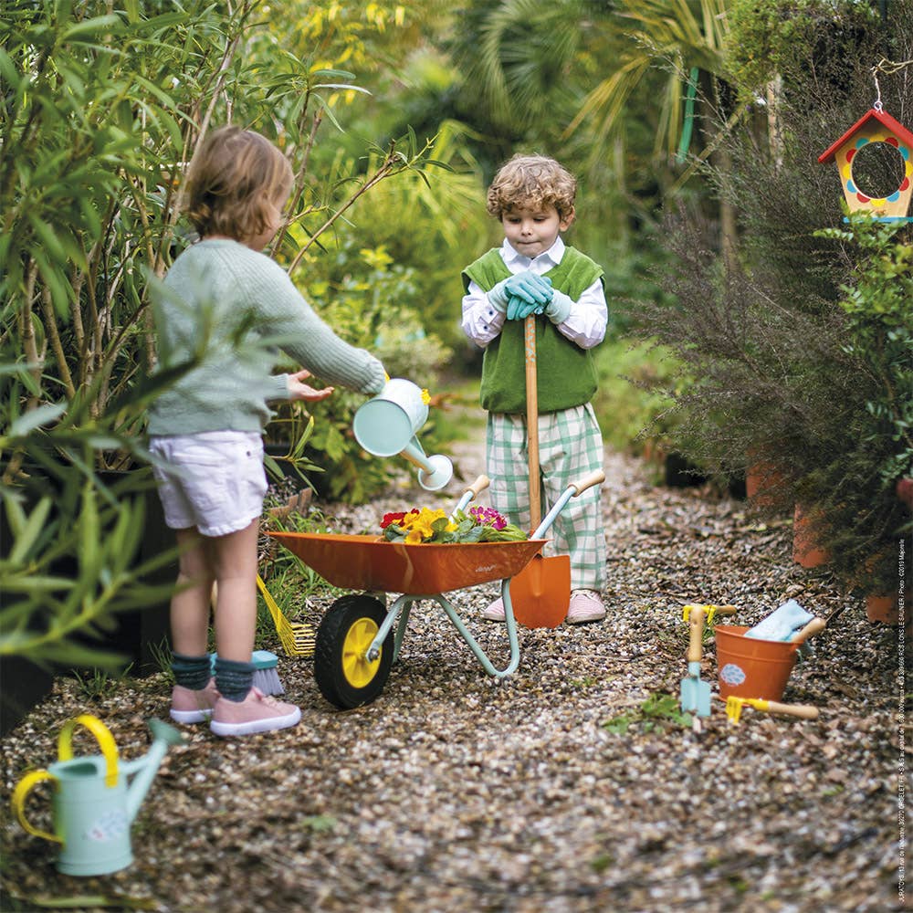 Metal Play Bucket