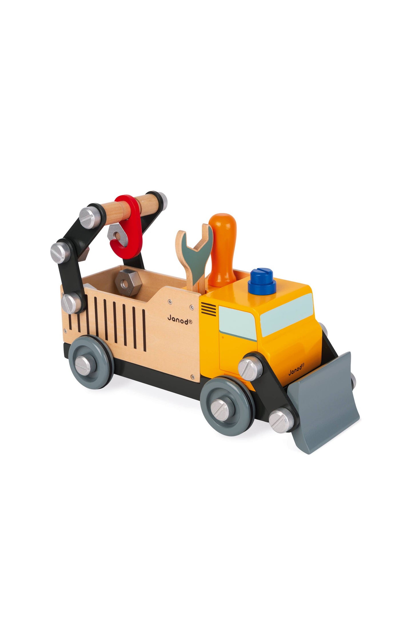 Brico' Kids Construction Truck