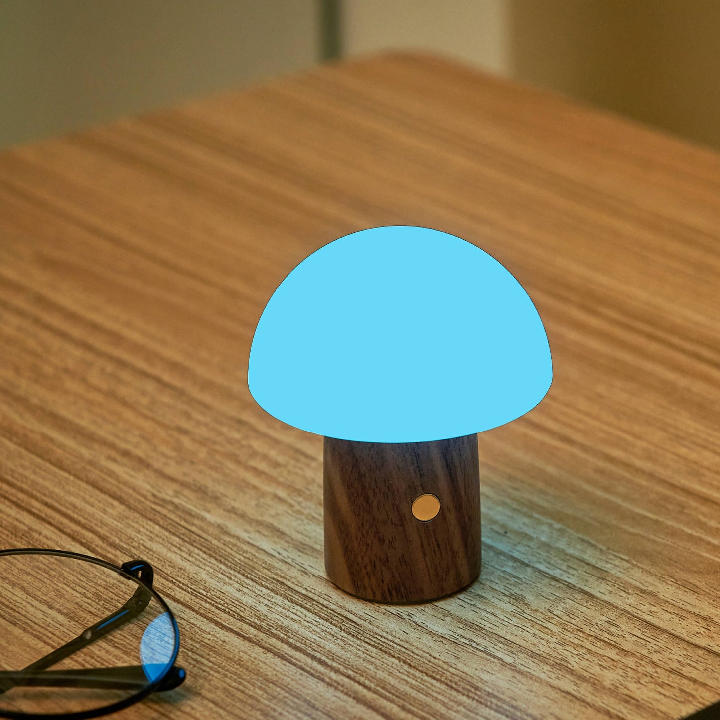 Alice Mushroom Lamp | Super Mini