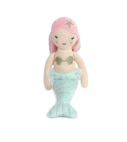 Mermaid Rattle