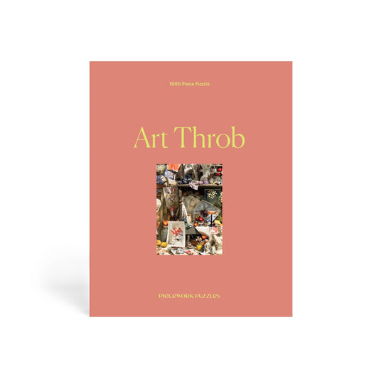 Art Throb | 1000 Piece Jigsaw Puzzle