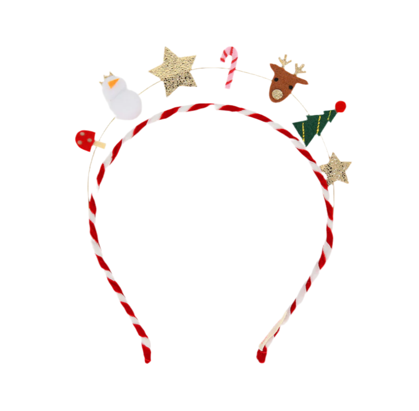 Festive Icon Headband