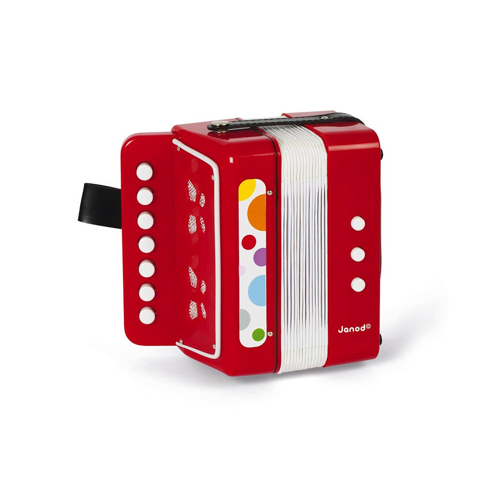 Confetti Accordion | Musical instrument