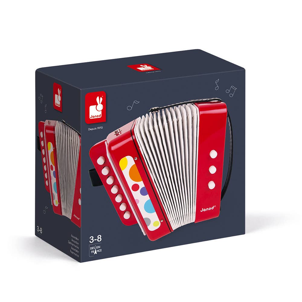 Confetti Accordion | Musical instrument