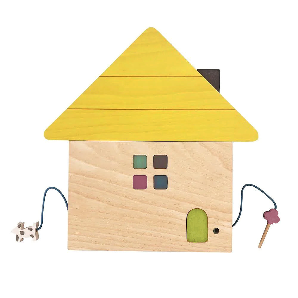 Tsumiki Building Blocks House