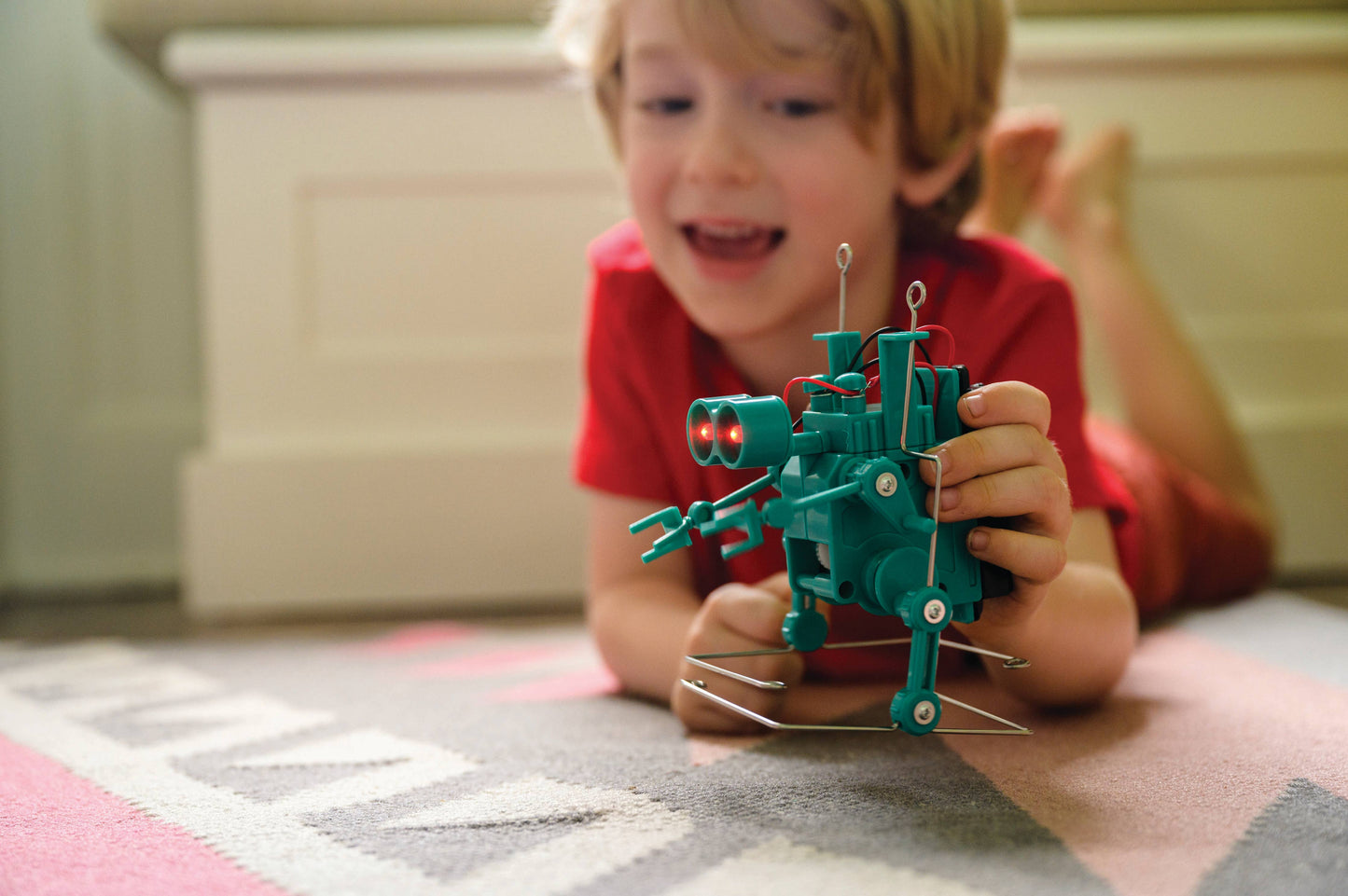 Wacky Robot | Build It Science Kit