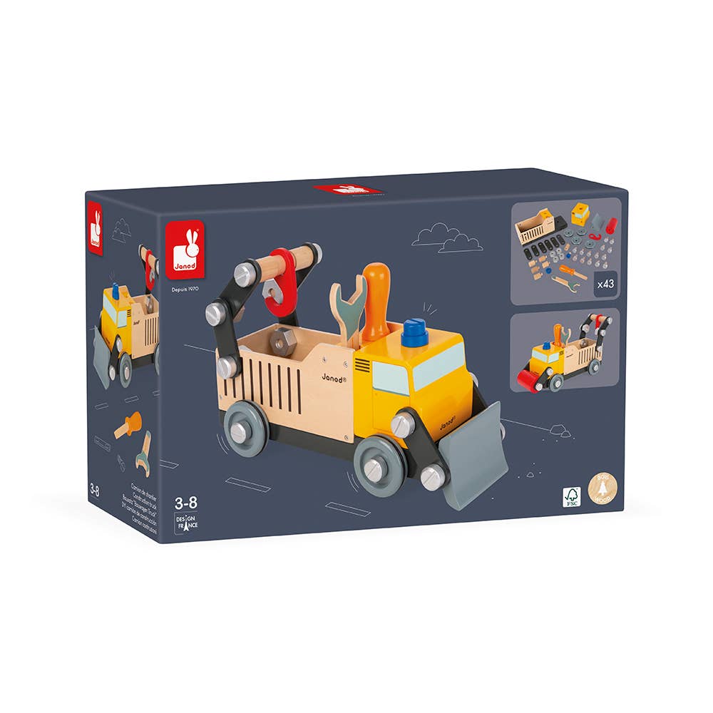 Brico' Kids Construction Truck