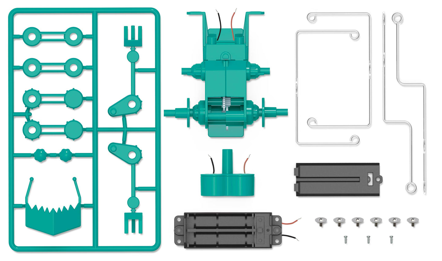 Wacky Robot | Build It Science Kit