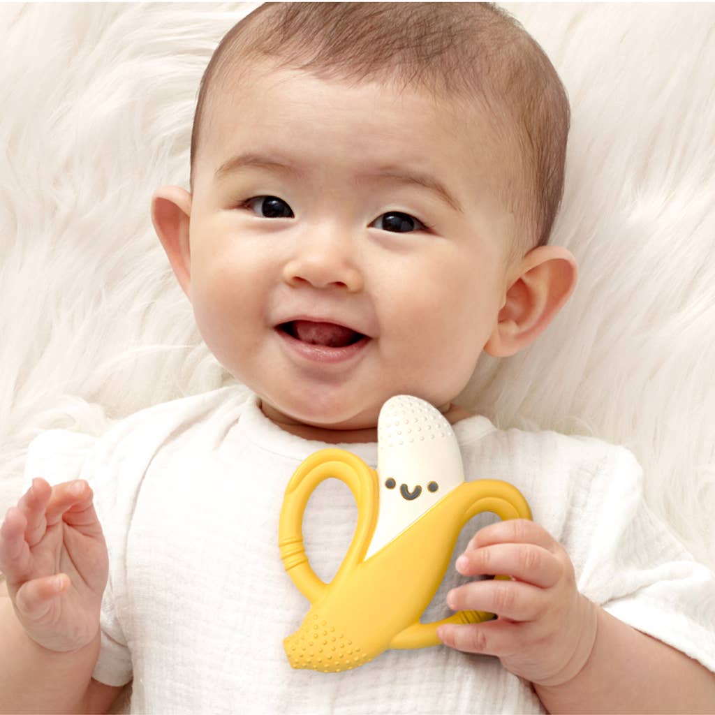 Chew Crew Teether | Banana