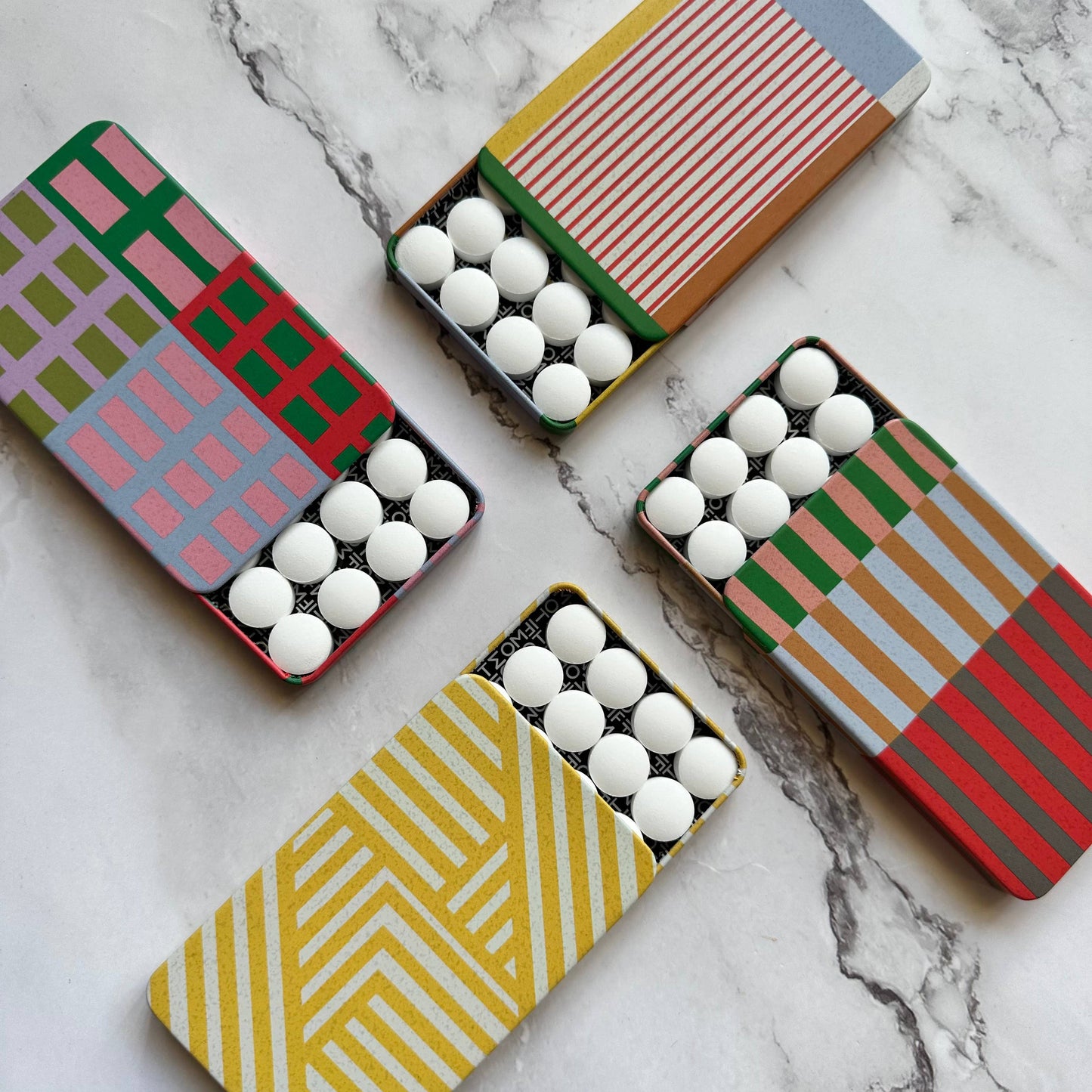 Motif Mints | Avant Garde Collectible Tins