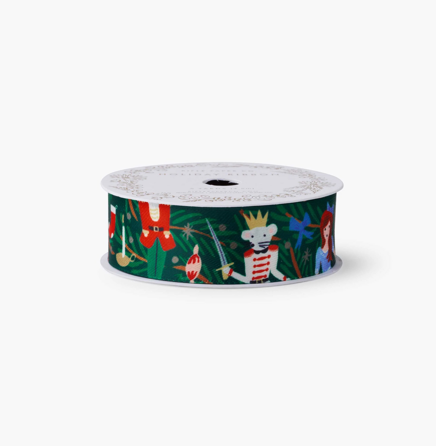 Nutcracker Satin Ribbon