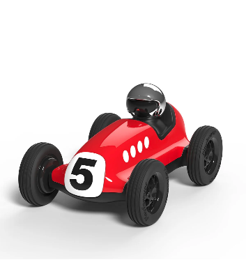 Loretino Race Car | Marino Red