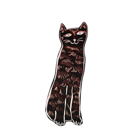 Black Cat Bookmark