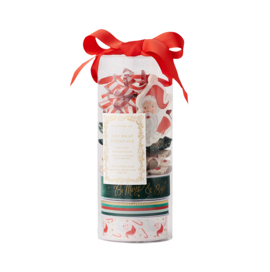 Essential Holiday Gift Wrap Bundle