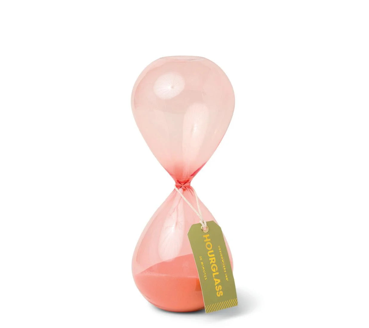 30 Minute Hourglass | Peach