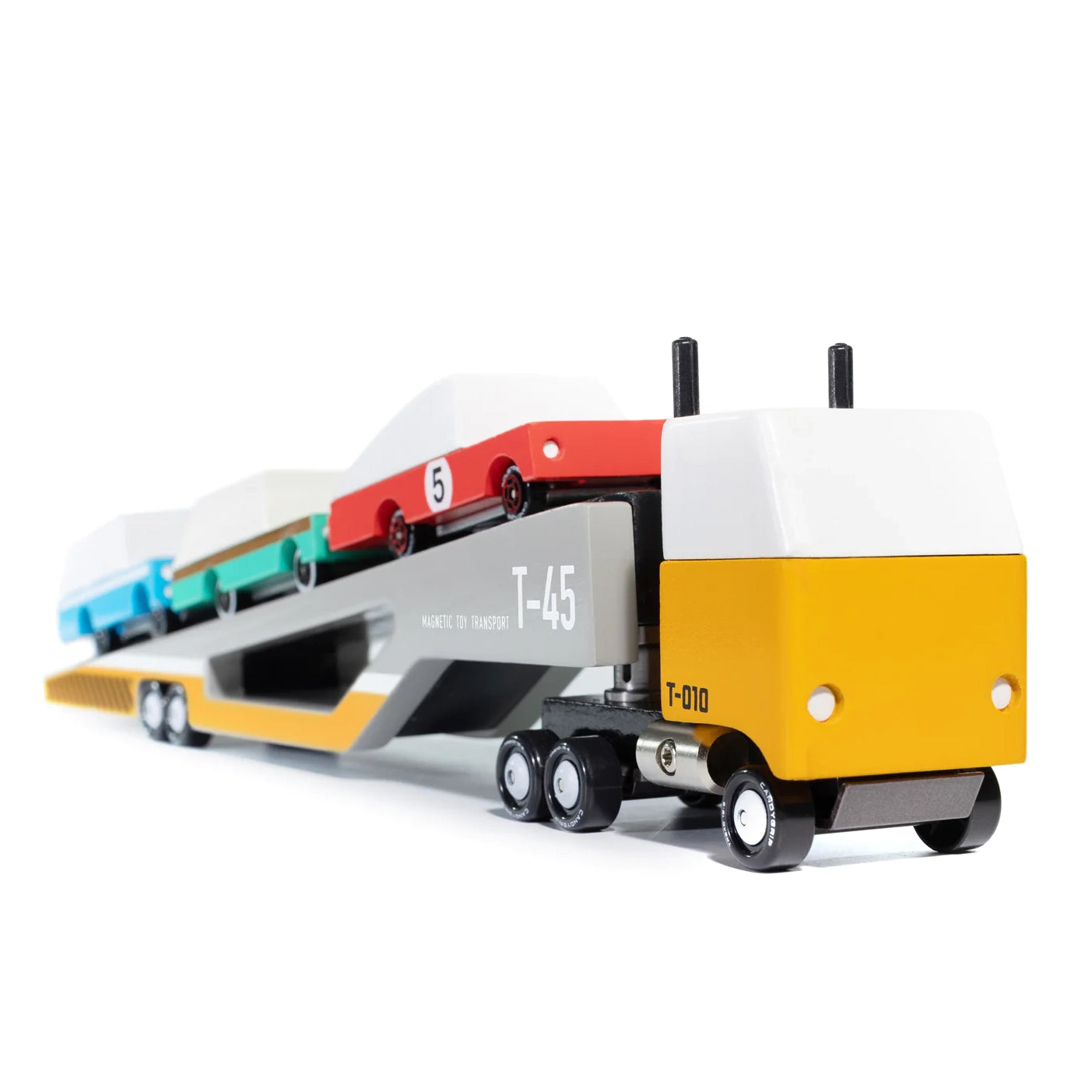 Magnetic Car Transporter