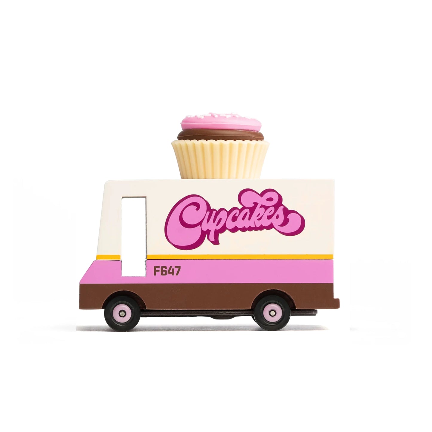 Cupcake Van