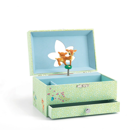 Treasure Box | Fawn’s Song