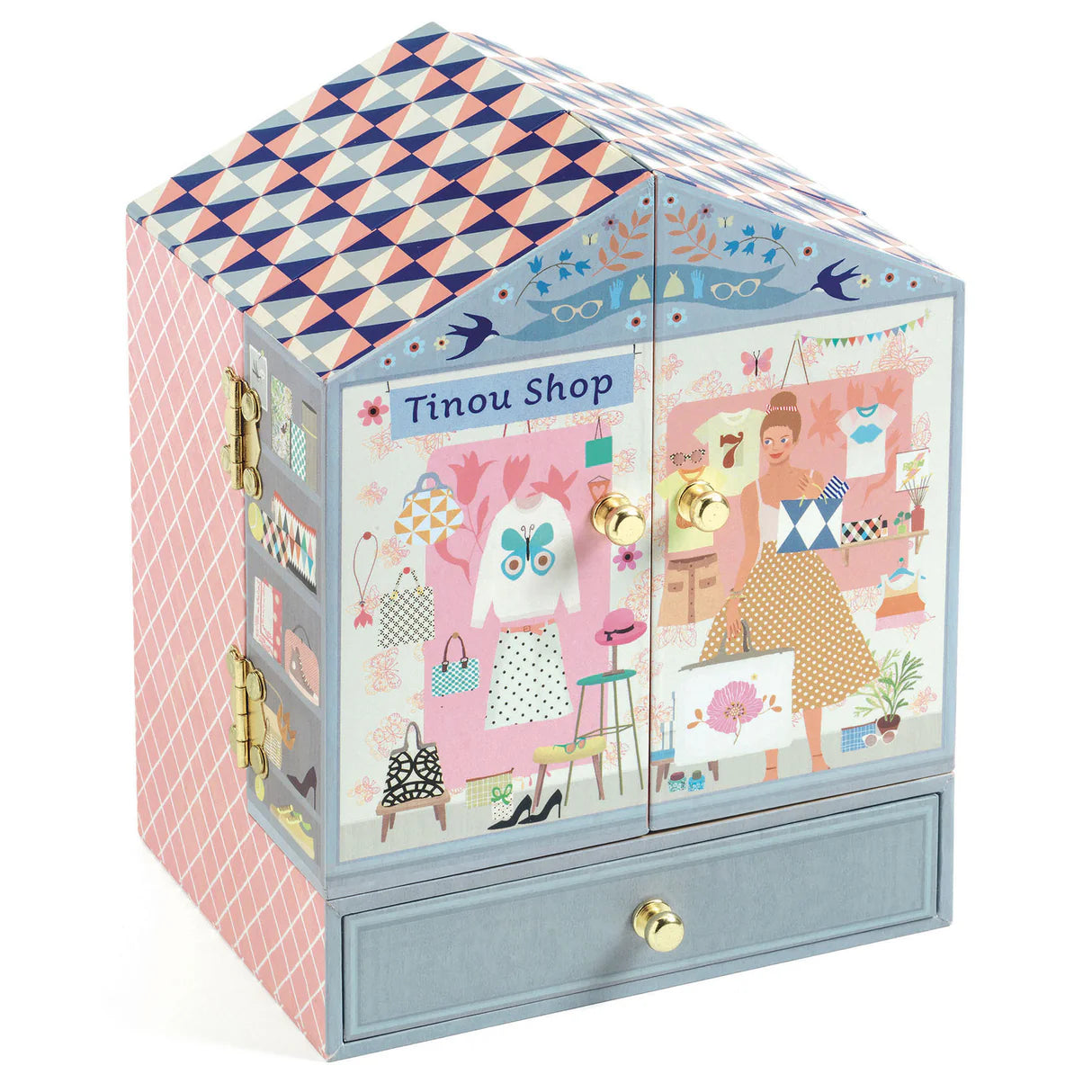 Treasure Box | Tinou Shop