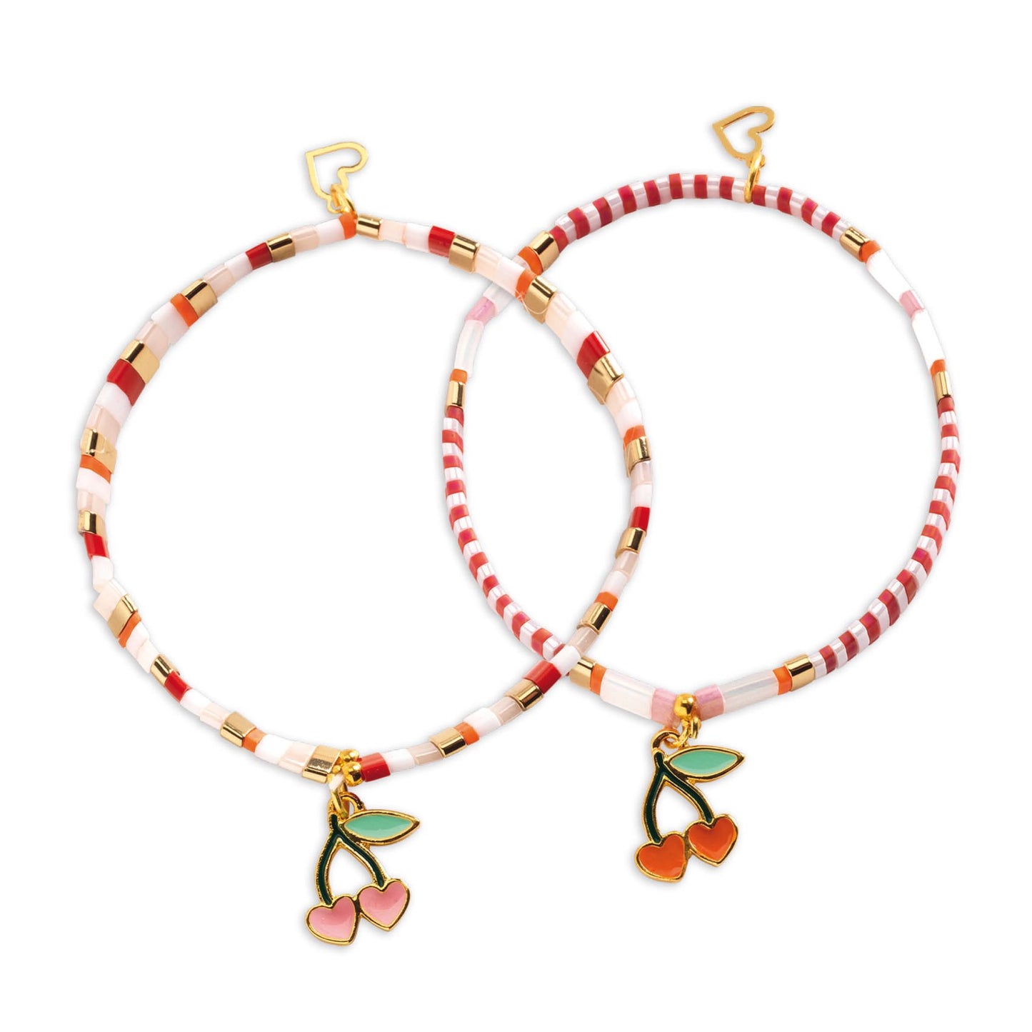 Beaded Bracelet Kit | Tila & Cherries