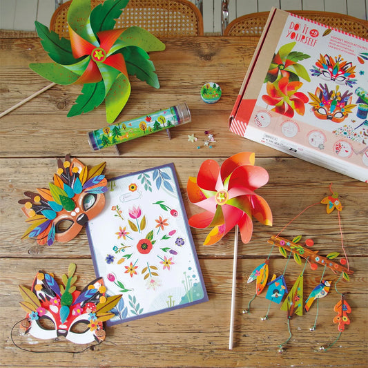 DIY | Nature Multi-Activity Craft Kit