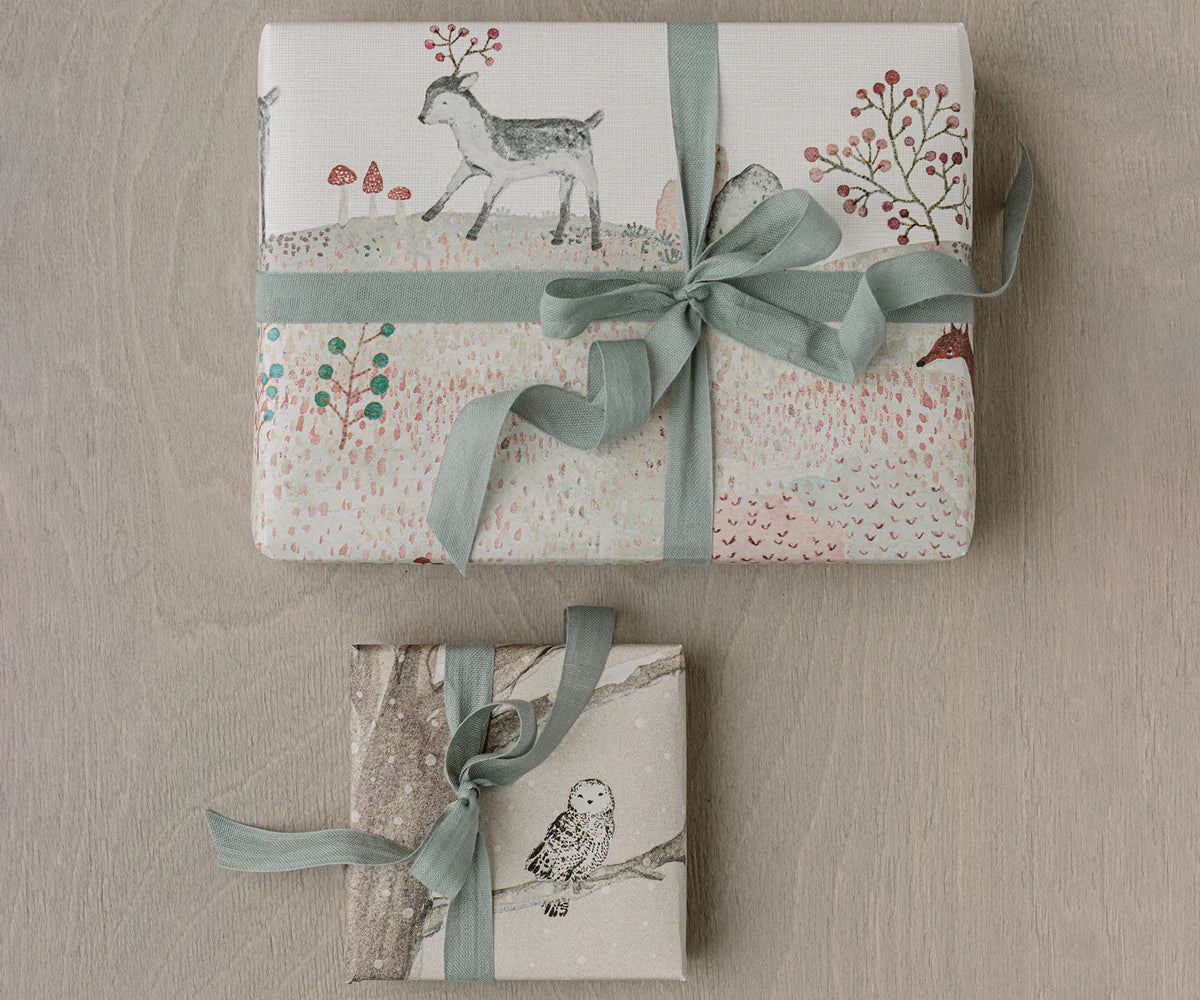 Giftwrap Winter Wonderland - 10m