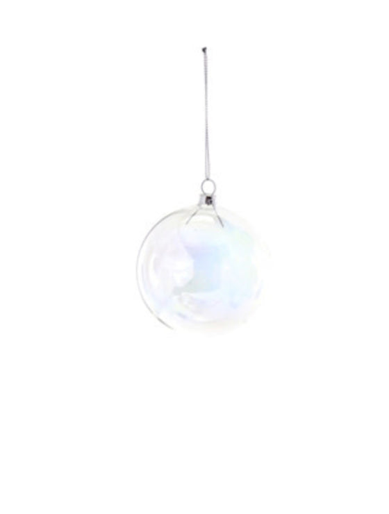 Iridescent Spectrum Bauble