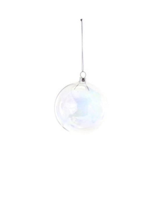 Iridescent Spectrum Bauble