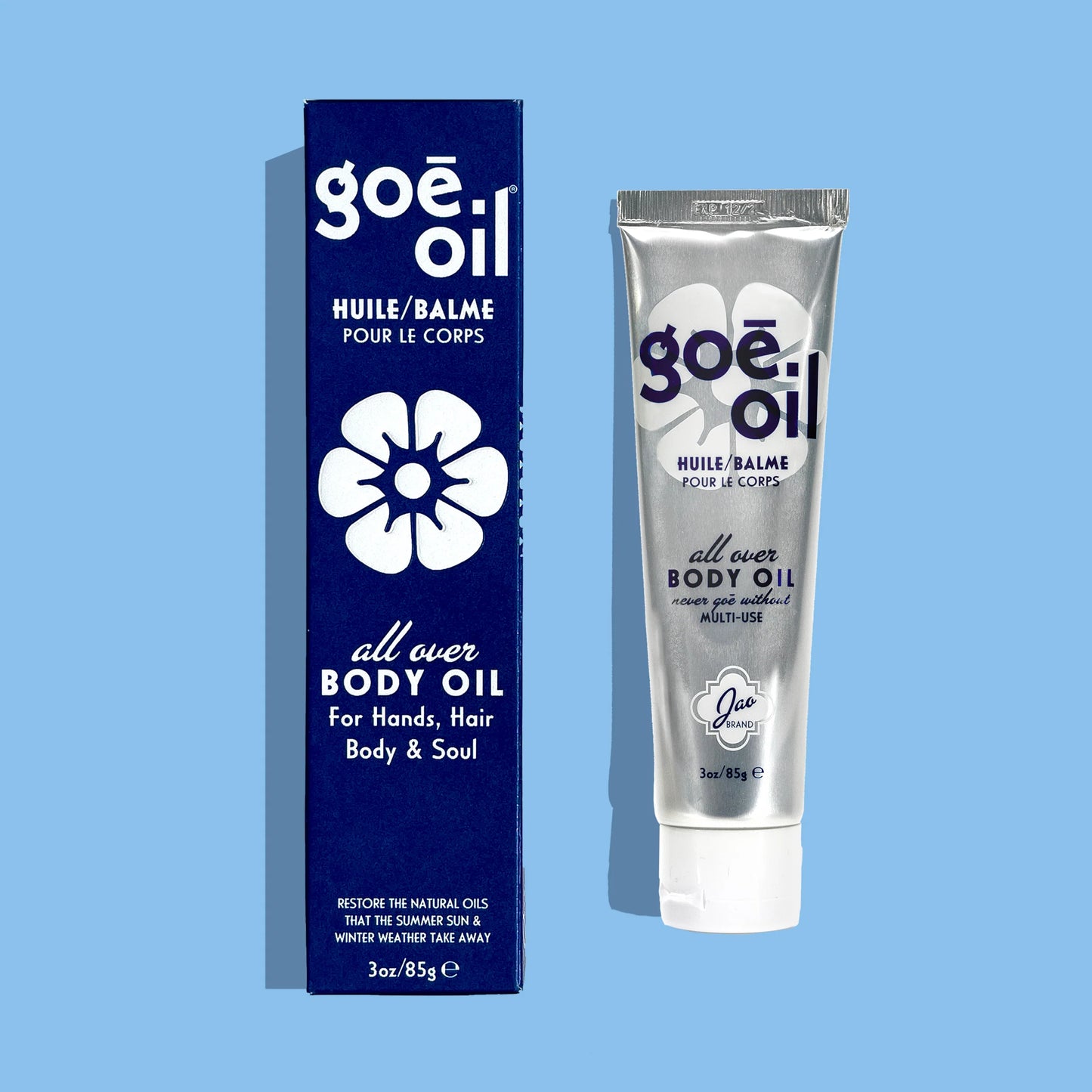 Goē Oil | 3oz Tube