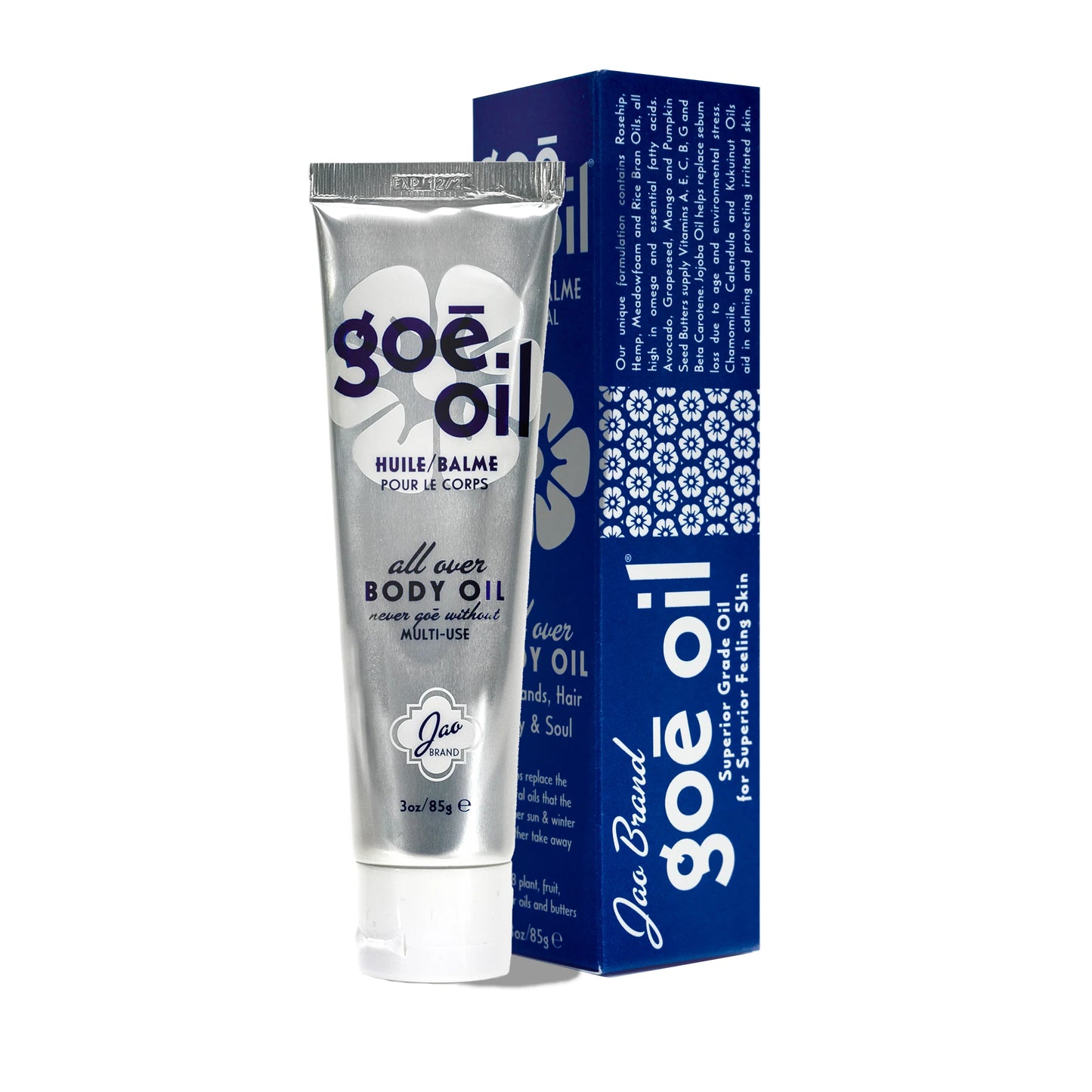 Goē Oil | 3oz Tube