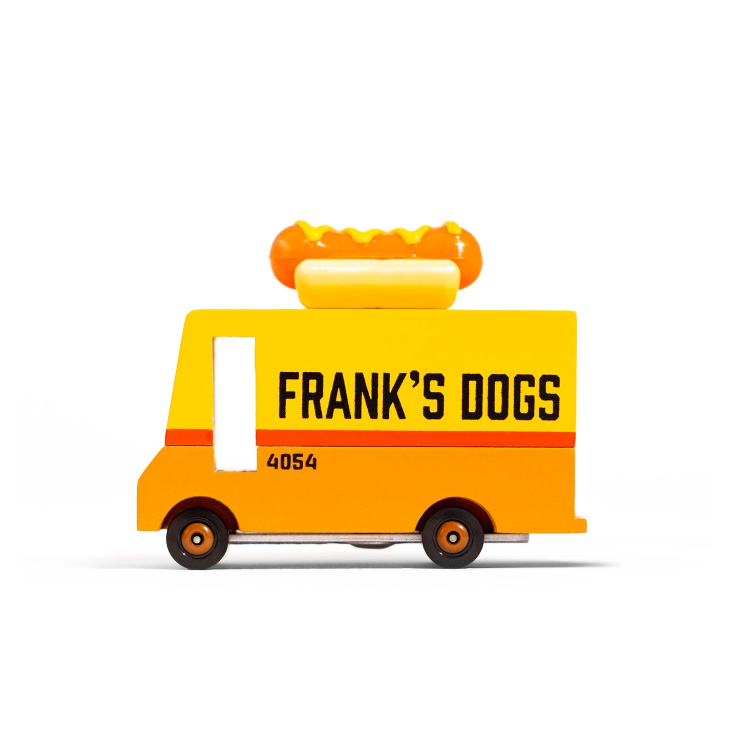 Hot Dog Van