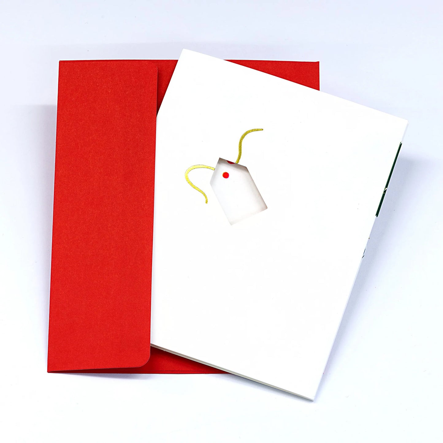 Santa Claus Pop-Up Card