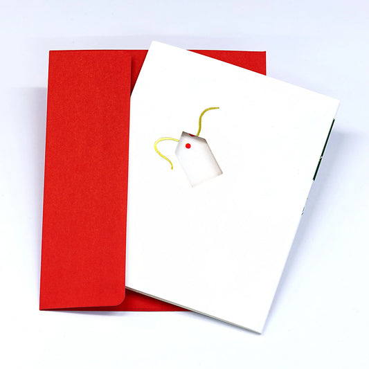 Santa Claus Pop-Up Card