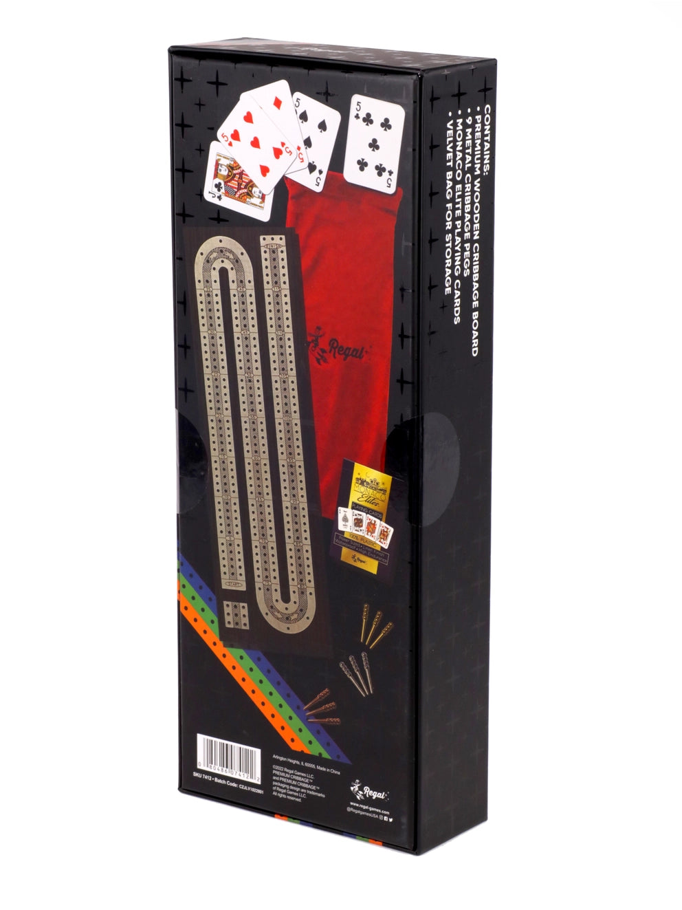 Premium Cribbage