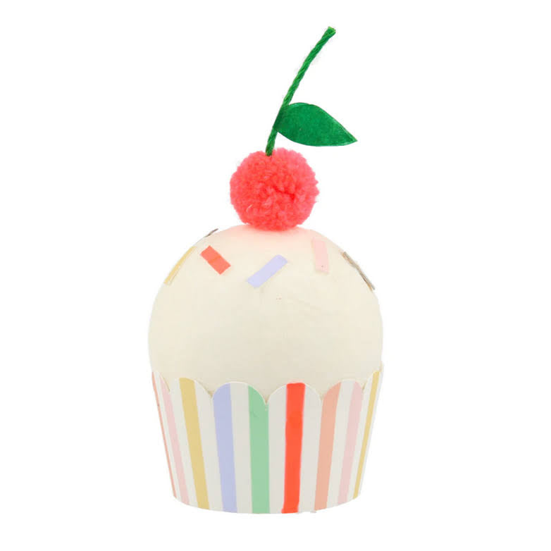 Cupcake Surprise Balls (set of 3)