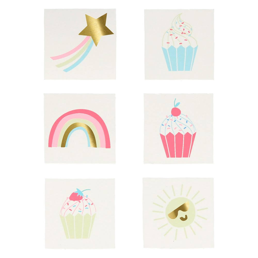 Cupcake Surprise Balls (set of 3)