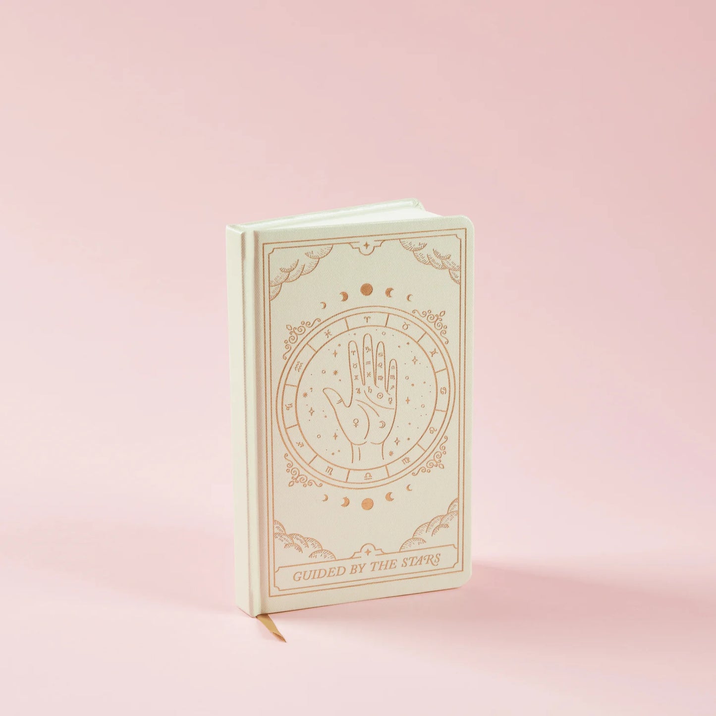 Hardcover Journal | Ivory Zodiac