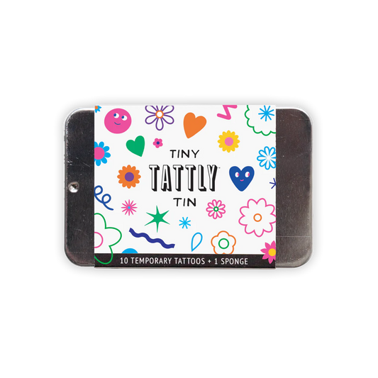 Tiny Things Tattoo Tin