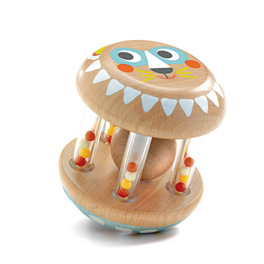 BabyShaki Infant Rattle