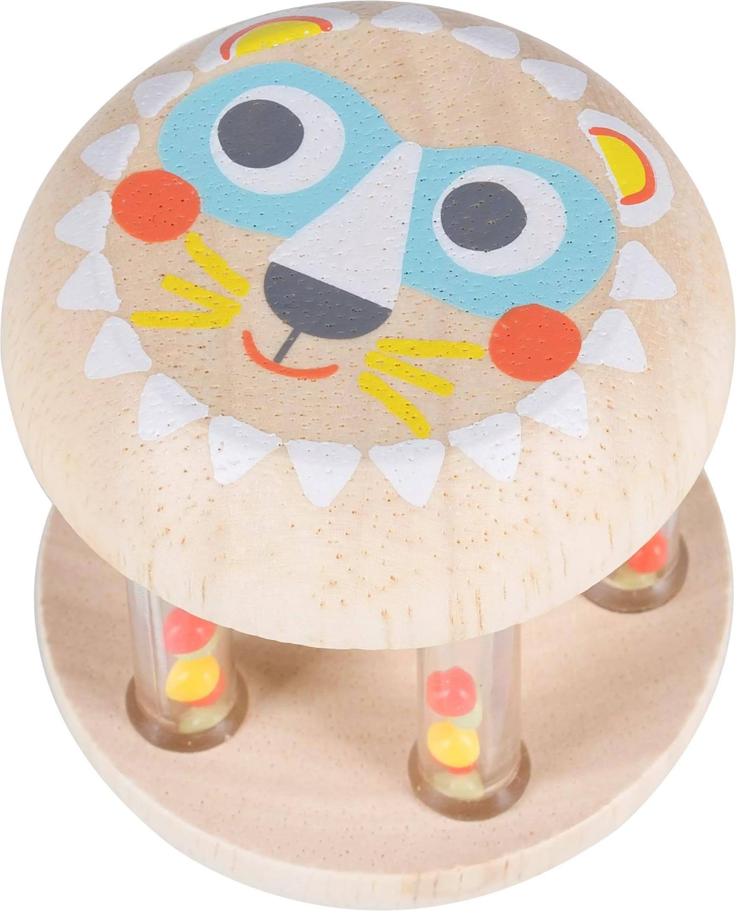 BabyShaki Infant Rattle