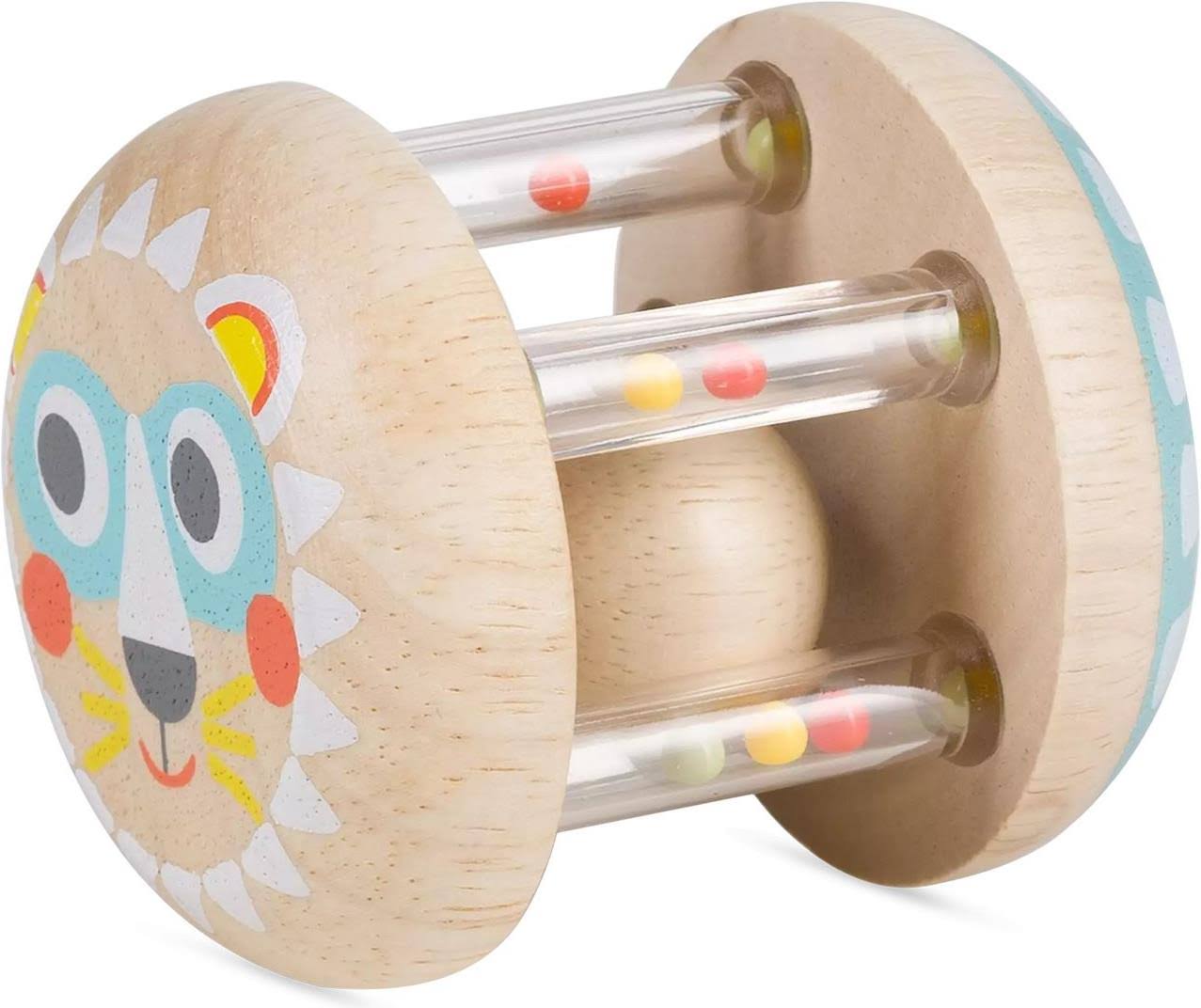 BabyShaki Infant Rattle