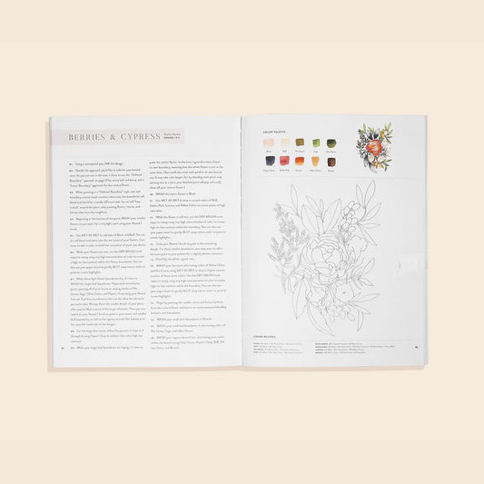 Watercolor Workbook