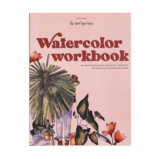 Watercolor Workbook