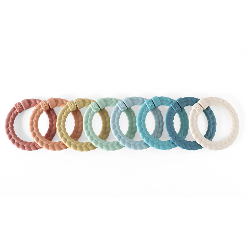 Itzy Rings Linking Teether Rings